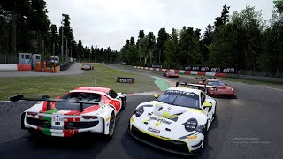 Assetto Corsa Competizione LFM Daily Race  Zolder  Quite Tense But Fun Race In The Porsche 992 GT3 [upl. by Nnylatsirk170]