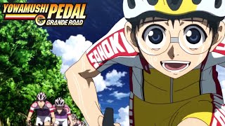 Yowamushi Pedal Grande Road  Capítulo 1 Fase 49  Subtítulo Español [upl. by Tarrah]