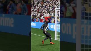 Scott Sterling clearance in FC24 😂 eafc eafc24 fc24 fut football shorts [upl. by Judenberg677]