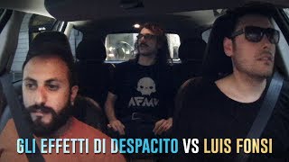 The Jackal  Gli effetti di DESPACITO vs Luis FONSI [upl. by Jemimah]