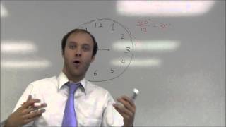 Honors Geometry Clock Problems [upl. by Milli]