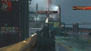 Shipment Nuke With Striker SMG [upl. by Tubb]