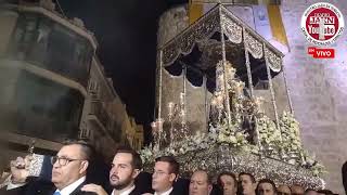 Vídeo resumen Nombramiento y procesión de Santa Ana y Virgen Niña Torredelcampo 100624 [upl. by Notgnirra]