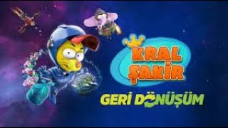 Kral Şakir Geri Dönüşüm Full HD İzle [upl. by Thurston656]