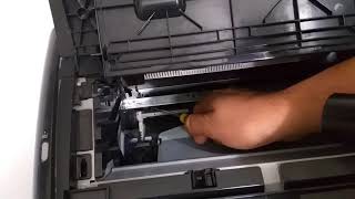 Canon LBP 3010B Printer Repair Tamir Onarım [upl. by Reinhold]