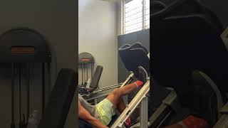 One Leg Press Metatarsal focus [upl. by Nattie]