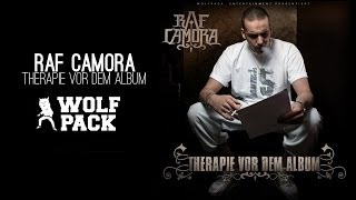 Raf Camora  Traumatisiert  Therapie vor dem Album [upl. by Atiuqrehs]