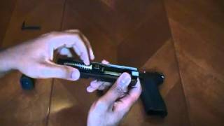 Sig Sauer SP2022 Takedown [upl. by Heller]