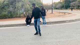 Lil Keed  Nameless Official Dance Video [upl. by Sucrad]