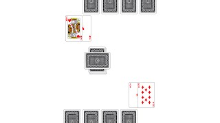 【2人トランプ】シュナプセンの遊び方､やり方､ルールhow to play Schnapsen【2pcards】 [upl. by Ellette]