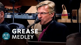 Grease OrchesterMedley  WDR Funkhausorchester [upl. by Harlow]