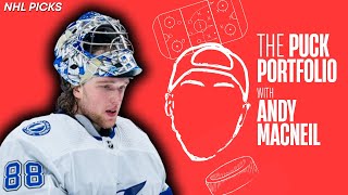 Frozen Frenzy Eve  Best Bets for the Sens Predators Stars and More  The Puck Portfolio [upl. by Dickson]