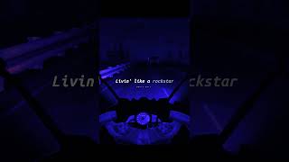 Lil Nas X  Old Town Road  Lyrics  “livin like a rockstar” lilnasx oldtownroad lyrics shorts [upl. by Prospero]