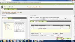 PackageSmart Demo Project  Building the Package [upl. by Vierno]