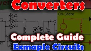 Types amp working of converters [upl. by Angell801]