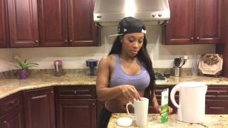 How to DETOX by Keaira Lashae [upl. by Ire]