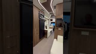 Most luxurious Class B Motorhome🤩 [upl. by Forbes428]