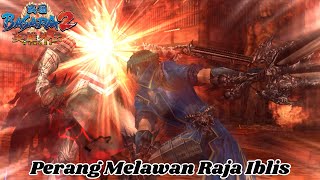 Pertarungan Epic Melawan Raja Iblis⚔️Gaiden Story Date Masamune  Sengoku Basara 2 Heroes [upl. by Vandervelde]