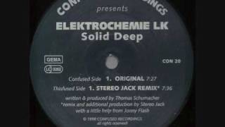 Elektrochemie LK  Solid Deep Stereo Jack Remix [upl. by Zoarah]