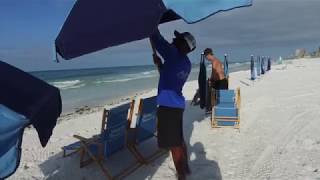 Sandestin Beach Services 2019 Memorial Day [upl. by Rases]