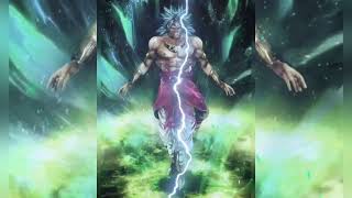 The legend Broly theme [upl. by Brigida]