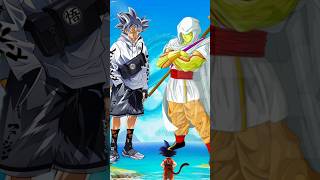 Goku vs zalama who is strongest🤔😟 Gokudbzdbsdbhanimefanszalamadragonballyoutubeshorts [upl. by Alina]