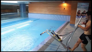 POOLBIKING ORBITAL  POOLBIKING [upl. by Riocard]