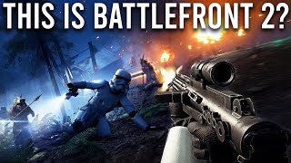 Star Wars Battlefront 2 is still Amazing [upl. by Alemap448]