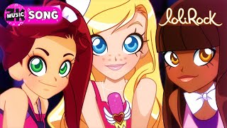 LoliRock  Season 1  Pop Revolution  Official Music Video [upl. by Stephine]