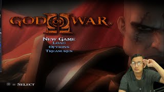 Botak brutal God Of War 2 Part 1 [upl. by Nasar562]