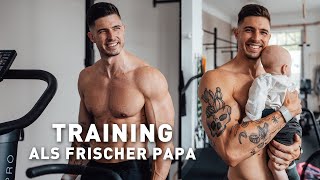 Training als frischer Papa [upl. by Terr]