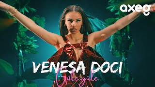 Venesa Doci  Güle güle Official Music Video [upl. by Ahsinuq]