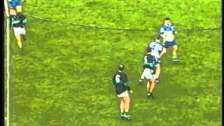 Ballinderry Shamrocks  AllIreland Goal 1 [upl. by Animrelliug]