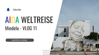 VLOG11  Weltreise der AIDAsol  Halloween amp Sao Vincente  Mindelo [upl. by Aniri]