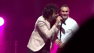 NEK FEAT FRANCESCO RENGA  quotDIMMI COSE quot  5030 IL CONCERTO TEATRO ARCIMBOLDI [upl. by France825]