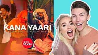 Vocal Coach Reacts to Coke Studio  Kana Yaari  Kaifi Khalil x Eva B x Abdul Wahab Bugti [upl. by Asirem]