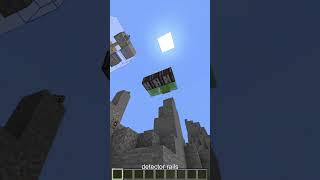 how to build a Minecraft rail duper 121 [upl. by Jayne69]