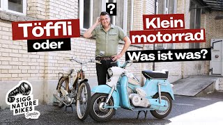 Schluss mit dem Chaos I Mofa oder Kleinmotorrad [upl. by Breena]