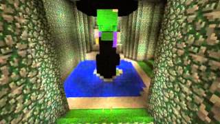 Banjo Kazooies Gruntildas Lair in Minecraft Final Version [upl. by Annairt]