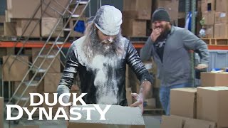 Duck Dynasty Brotherly Pranks Season 8 Episode 5  Duck Dynasty [upl. by Nesiaj337]