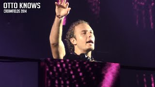 Otto Knows  Creamfields Chile 2014 [upl. by Drannel136]