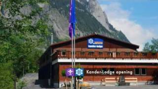 KanderLodge Opening [upl. by Aleahpar]