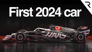 Why Haas is already behind with its 2024 F1 car [upl. by Fachan]