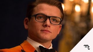 Kingsman El Circulo Dorado  Mañana Trailer Oficial [upl. by Ailecec778]