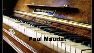 El Amor Esta En Cada Habitación  Paul Mauriat Y Su Orquesta [upl. by Niddala]