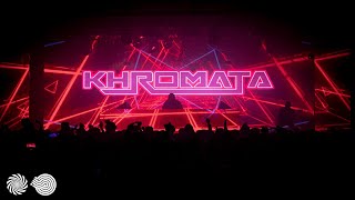 Khromata Opening Set for Vini Vici  The Midway SF 10092021 [upl. by Tini290]