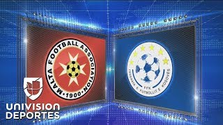 Malta 0 – 5 Kosovo – Goles y Resumen – Liga D  Grupo 3 – UEFA Nations League [upl. by Aihsenyt411]