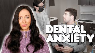 How To Overcome Dental Anxiety Dentist Fear and Phobia [upl. by Ahsilyt724]