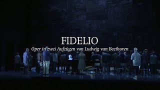 FIDELIO  Oper von Ludwig van Beethoven  Staatsoper Berlin [upl. by Ronacin]