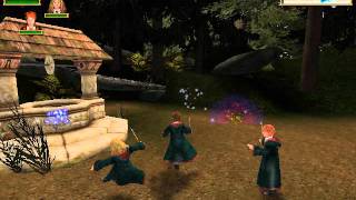 Harry Potter y El Prisionero de Azkaban Juego PC  Parte 13 [upl. by Nosduh]